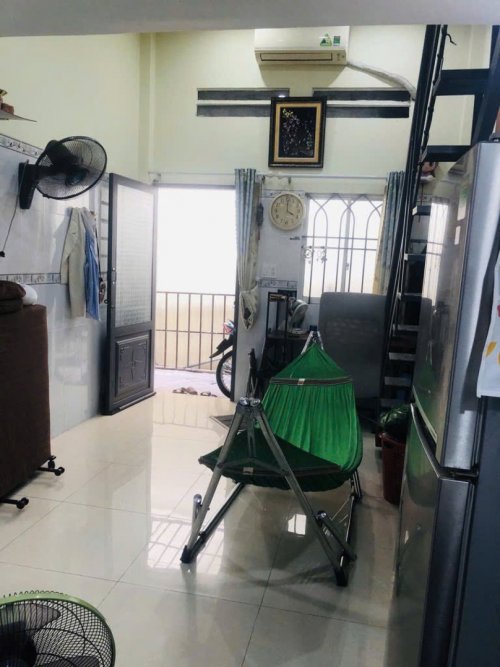 Nhà Vuông 2T hẻm xe hơi-15m 42m2 Phan Huy Ích Gò Vấp
