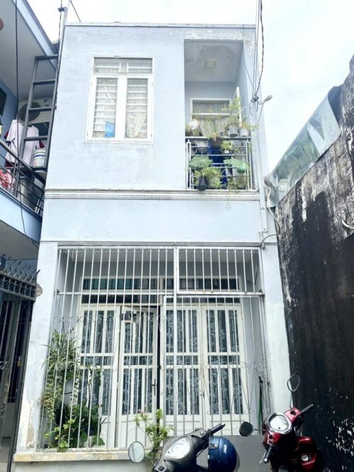 Nhà sổ hồng riêng Vuông 2 tầng 20m2 Quang Trung Gò Vấp