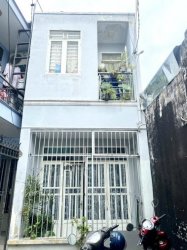 Nhà sổ hồng riêng Vuông 2 tầng 20m2 Quang Trung Gò Vấp