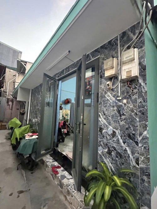 Giảm sốc 350tr! Nhà SHR Ngang 13m 83m2 Nguyễn Văn Công Gò Vấp