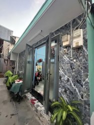 Giảm sốc 350tr! Nhà SHR Ngang 13m 83m2 Nguyễn Văn Công Gò Vấp