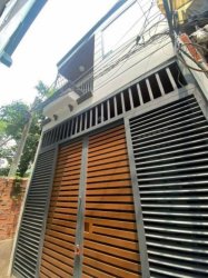 Nhà Vuông mới 2T sổ hồng riêng 32m2 Đ. Số 9 Gò Vấp