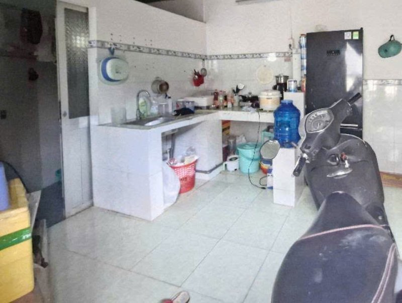 Bán đất tặng nhà Vuông SHR 67m2 Phạm Văn Chiêu Gò Vấp