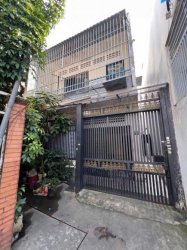 Nhà SHR N.hậu 2T 141m2 Lê Lai Gò Vấp