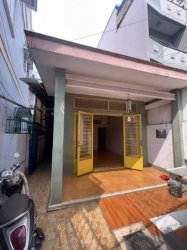 nhà cấp 4 nở hậu SHR HXH né 122m2 Đ. Số 7 Gò Vấp