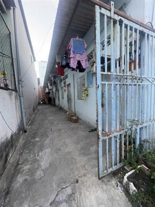 Nhà trọ 5 phòng sổ hồng riêng HXH 90m2, Vuông Phạm Văn Chiêu Gò Vấp