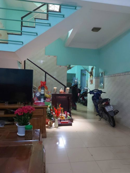 Giảm 1.1 tỷ! Nhà SHR 3 tầng hẻm xe hơi 82m2 Phạm Văn Chiêu Gò Vấp