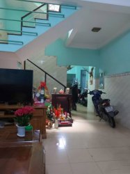 Giảm 1.1 tỷ! Nhà SHR 3 tầng hẻm xe hơi 82m2 Phạm Văn Chiêu Gò Vấp