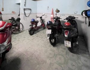 Giảm 300tr! Nhà trọ SHR 8 phòng 145m2 Phan Huy Ích Gò Vấp