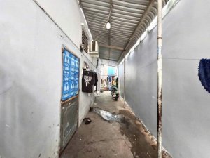 Nhà trọ sổ hồng riêng 5 phòng hẻm XH 82m2, Vuông Phạm Văn Chiêu Gò Vấp