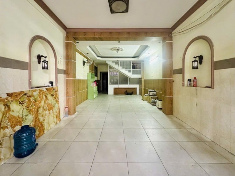 Nhà mặt tiền Vuông 2T sổ hồng riêng HXT tránh 86m2 Đường Số 51 Gò Vấp