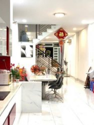 Giảm sốc 1.15 Tỷ! Nhà Vuông SHR 4T hẻm xe hơi 98m2 Quang Trung Gò Vấp