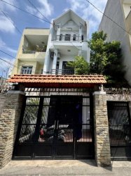 Giảm sốc 1.1 Tỷ! Biệt thự mini 4 tầng HXH né 123m2 Bùi Quang Là Gò Vấp