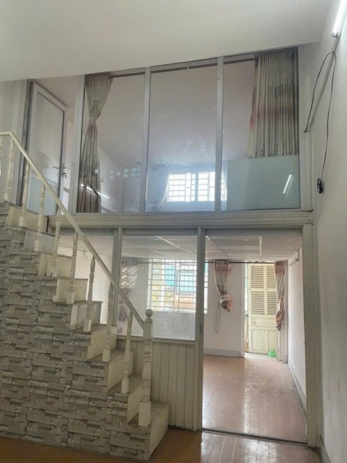 Chung cư Tầng 4 Tân Sơn Nhì 1 41m2, Vuông Ba Vân Tân Bình