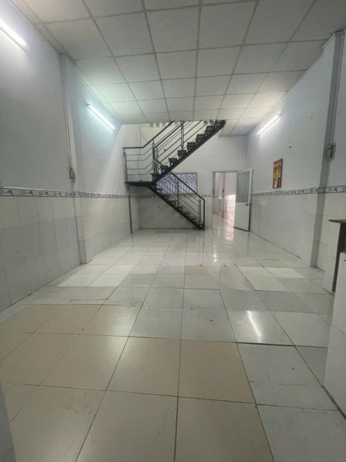 Giảm sốc 500tr! Nhà Vuông SHR 2T HXH né 77m2 Bùi Quang Là Gò Vấp