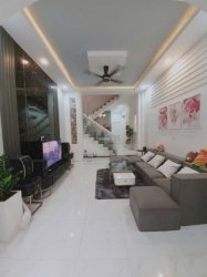 Giảm 100tr! Nhà SHR Vuông 2T 71m2 Lê Đức Thọ Gò Vấp