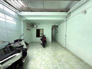 Nhà trọ sổ hồng riêng 4 phòng hẻm XH 105m2, Vuông Nguyễn Văn Lượng Gò Vấp