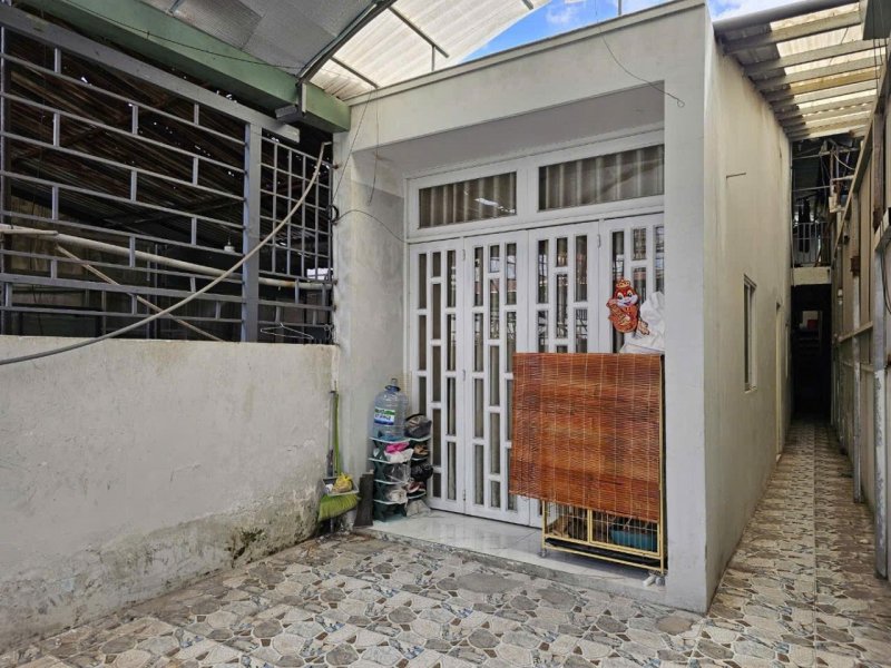 Nhà trọ 7 phòng Vuông SHR 3 tầng HXT 115m2 Phạm Văn Chiêu Gò Vấp
