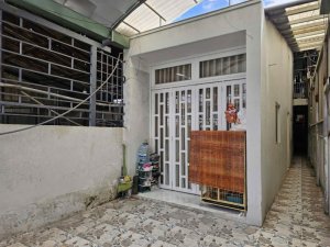 Nhà trọ 7 phòng Vuông SHR 3 tầng HXT 115m2 Phạm Văn Chiêu Gò Vấp