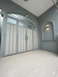 Nhà trọ 5 phòng sổ hồng riêng Vuông 2 tầng HXT 95m2 Lê Đức Thọ Gò Vấp