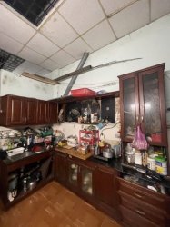 Nhà sổ hồng riêng hậu nở 2 tầng hẻm XH 102m2 Thống Nhất Gò Vấp