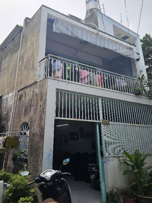 Giảm Sốc 550tr! Nhà sổ hồng riêng 2 tầng 67m2 Nguyễn Oanh Gò Vấp
