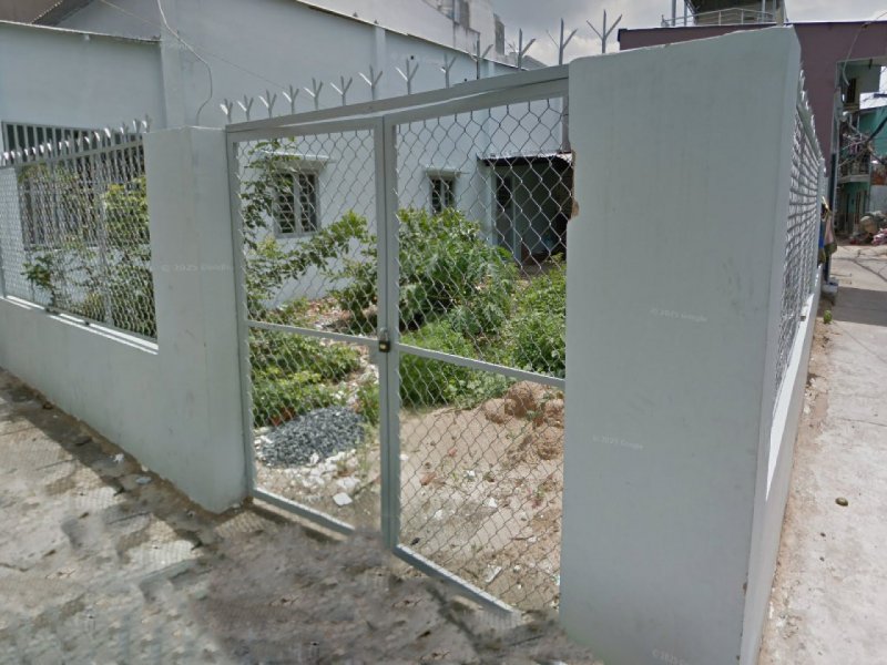 Đất trống lô góc hẻm xe hơi 79m2 Nguyễn Oanh Gò Vấp
