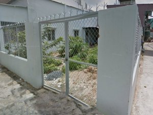 Đất trống lô góc hẻm xe hơi 79m2 Nguyễn Oanh Gò Vấp