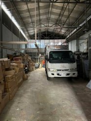 Giảm Sốc 2.4 tỷ! Nhà xưởng Đ. 8m 339m2, nở hậu Trung Mỹ Tây 12 Q12