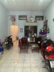 Giảm 200tr! Nhà SHR nở hậu 2 tầng 77m2 Lê Hoàng Phái Gò Vấp