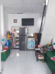 Nhà SHR nở hậu 2 tầng 30m2 Nơ Trang Long Bình Thạnh