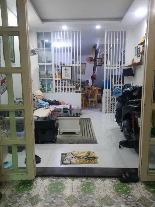 Nhà sổ hồng riêng N.hậu 2T 70m2 Đ. Số 59 Gò Vấp