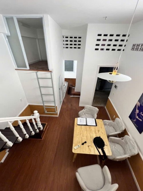 Giảm sốc 240tr! Chung cư tầng 2 Nguyễn Chí Thanh 40m2 Quận 10