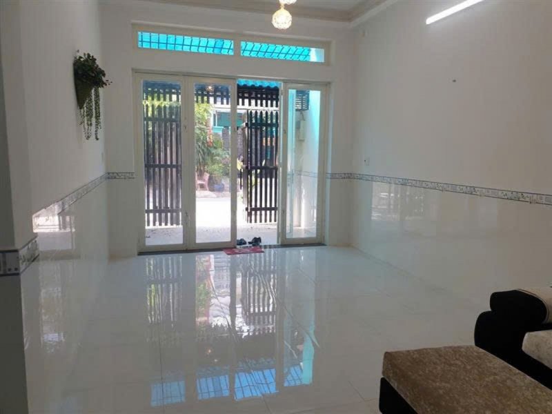 Giảm 500tr! Nhà Vuông sổ hồng riêng 4T HXT 100m2 Đường DC11 Tân Phú