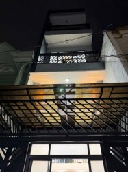 Giảm sốc 650tr! Nhà SHR Vuông 4 tầng hẻm XH 49m2 Tống Văn Hên Tân Bình