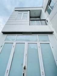 Giảm 70tr! Nhà SHR 2T hẻm xe hơi 33m2 Đông Hưng Thuận 5 Quận 12