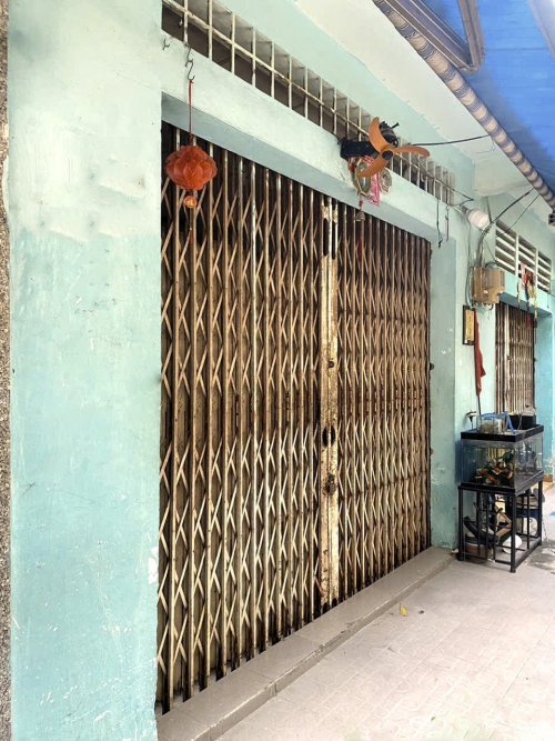 Nhà SHR 2T 32m2 Bùi Thế Mỹ Tân Bình