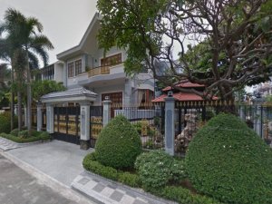 Biệt thự khu vip 3 tầng, 2 MT Đường Số 7A Bình Tân
