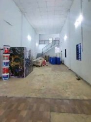 Nhà MT SHR 2T 144m2, N.hậu Huỳnh Thị Mài Hóc Môn