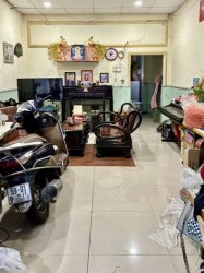 Nhà SHR 2 tầng 53m2, nở hậu Nguyễn Thị Sóc Hóc Môn
