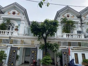 nhà đẹp SHR Vuông 2 tầng hẻm xe hơi né 118m2 Thạnh Xuân 40 Quận 12