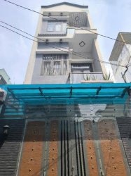 Nhà Vuông SHR 3T HXH 53m2 Phạm Văn Chiêu Gò Vấp