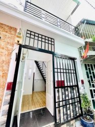 Nhà Vuông SHR 2 tầng 30m2 Hà Đặc Quận 12