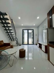 Nhà Vuông SHR 2 tầng 22m2 Tân Thới Nhất 5 Quận 12