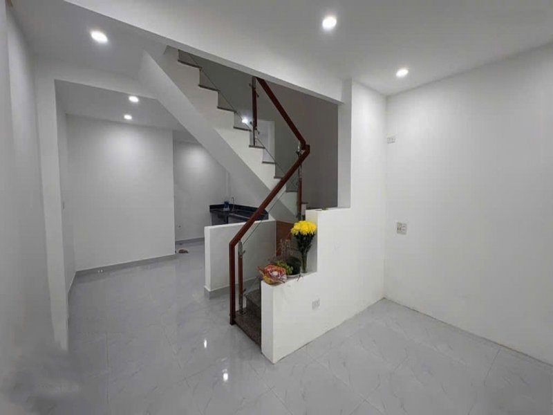 Nhà Vuông SHR 2 tầng 59m2 An Phú Đông 25 Quận 12