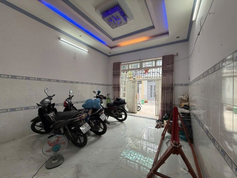 Giảm 500tr! Nhà Vuông SHR 2 tầng HXT 60m2 Vườn Lài Quận 12