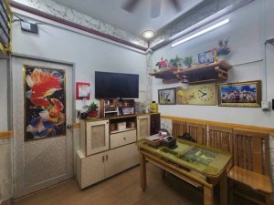 Chung cư Tầng 4 Nguyễn Xí 61m2 3PN Bình Thạnh
