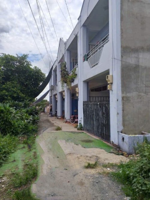 Đất mặt tiền Vườn Lài 1782m2, hậu nở Vườn Lài Quận 12