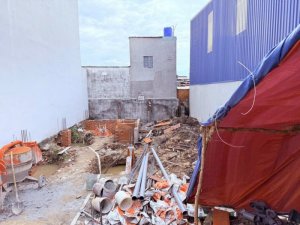 Đất mặt tiền sổ hồng riêng HXT né 93m2, Vuông Quốc lộ 1A Quận 12
