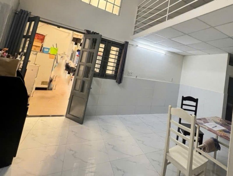Đất Vuông SHR HXT né 500m2 Nguyễn Tư Giản Gò Vấp